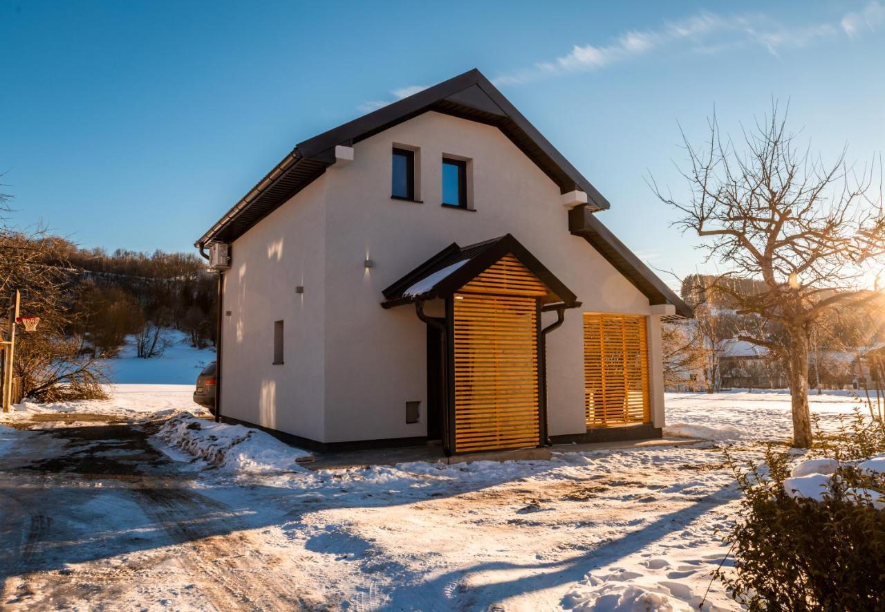 House For Rest Vin Villa Kolasin Exterior photo